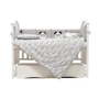 Набор для детской кроватки Twins Panda серый 4075-TP-10