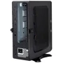 Корпус GameMax ST102-U3: Форм-фактор материнской платы Mini-ITX