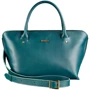 Жіноча сумка тоут Midi BlankNote зелена (BN-BAG-24-malachite): Країна виробник Україна