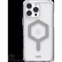 Чохол для iPhone Urban Armor Gear UAG Plyo Magsafe Ice/Silver (114481114333) для iPhone 16 Pro Max