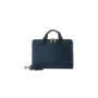 Сумка для ноутбука Tucano 15.6 "Smilza Slim Blue (BSM15-B): Матеріал полиэстер