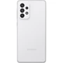 Смартфон Samsung Galaxy A73 5G 6/128GB Awesome White A736: Камера Четверная 108 MP, f/1.8 + 12 MP, f/2.2 + 5 MP, f/2.4 + 5 MP, f/2.4 / LED flash / panorama / Фронтальная 32 MP, f/2.2