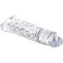 Насадка на пенис Size Matters 3 Inch Clear Extender Sleeve Clear