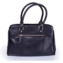 Женская сумка тоут Amelie Galanti черная (A991367-black): Застежка Молния