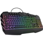 Клавиатура Trust GXT881 Odyss Semi-Mech USB Black (24303): Интерфейс подключения USB