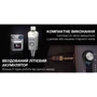 Система персонального мониторинга XVIVE U4R In-Ear Monitor Wireless System Reciever фото 2