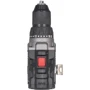 Шуруповерт Intertool WT-0361: Макс. число оборотів холостого ходу 1800 об/мин