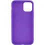Чохол для iPhone TPU Case Candy Lilac для iPhone 14 Plus: Колір фиолетовый
