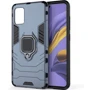 Аксесуар для смартфона Mobile Case Transformer Ring Metal Slate for Samsung A415 Galaxy A41