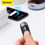 Брелок для поиска вещей и ключей Baseus Intelligent T3 Anti-lost Tracker Black (ZLFDQT3-01) фото 1