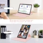 Аксессуар для планшетных ПК BeCover Case Rotatable Smart Keyboard Pink for Lenovo Tab M11 TB-TB330FU/Xiaoxin Pad 11 2024 (711077) фото 6