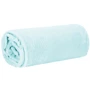 Плед Springos Extra Soft 160x200 см голубой (HA7144): Цвет голубой