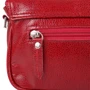 Женская сумка кросс боди Laskara красная (LK-DD225-red-fish): Стиль Повседневный (Casual)
