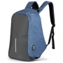 Сумка для ноутбуков Kingslong 15.6" Backpack Blue (KLB1350A005): Тип сумки рюкзак