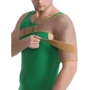 Бандаж на плечевой сустав MedTextile эластичный размер S/M люкс (4820137291838)