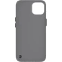 Чехол для iPhone Switcheasy Ultra Slim Case 0.35mm Transparent Black (GS-103-208-126-66) for iPhone 13 фото 5