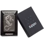 Запальничка ZIPPO 150 Chinese Dragon Design (49030) фото 4