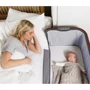 Кроватка Tutti Bambini CoZee Luxe Серая (211208/6581): Ящики для белья Нет
