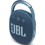 Акустика JBL Clip 4 Blue (JBLCLIP4BLU): Питание Li-ion аккумулятор 500 мАч