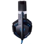 Наушники Kotion Each G2000 Black/Blue: Тип крепления оголовные