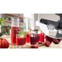 Мясорубка Bosch MultiPower Serie 6 MFWS650B: Дополнительные возможности Прорезиненные ножки, функция Реверс, Отсек для хранения шнура