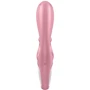 Смарт вибратор кролик Satisfyer Hug Me Pink