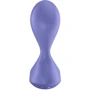 Анальная смарт-пробка с вибрацией Satisfyer Sweet Seal Lilac