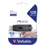 USB-флешка Verbatim 128GB Store 'n' Go V3 USB 3.0 Black (49189): Объем памяти 128 GB