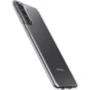 Чехол для телефонов Spigen Crystal Flex Crystal Clear (ACS02447) for Samsung G991 Galaxy S21: Цвет прозрачный
