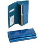 Женский кошелек Bretton голубой (26613 l-blue)