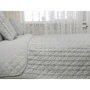 Покрывало Руно 212х240 см микрофайбер (Р329.52_Grey Braid): Размер, см 212x240