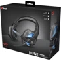 Навушники Trust GXT 410 Rune Illuminated PC Headset: Тип конструкції повнорозмірні