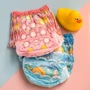 Трусики-подгузники для плавания GOO.N для девочек 12-20 кг, ростом 80-100 см (размер Big (XL), 12 шт (853668): Вес 12-20 кг