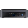 Персональний комп'ютер (ПК) Intel NUC 10 Performance Kit NUC10i7FNKN w/EU cord (BXNUC10I7FNKN2): Процесор Intel Core i7-10710U (1.1-4.7 ГГц) – 6 ядер