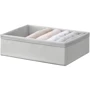 Органайзер ІКЕА BAXNA 26х34х10 см (20474366)