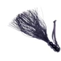 Силиконовый флогер Fetish BOSS of TOYS Silicone Whip Black 10" (BS6100037)