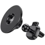 Держатель Hoco Car Holder Air Vent Magnetic CA112 Black: Производитель HOCO