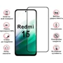 BeCover Tempered Glass Black for Xiaomi Redmi 15 (713905)