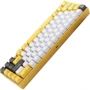Клавиатура Motospeed BK67 Longhua Blue Yellow (mtbk67ymb): Тип клавиш механический