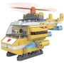 Конструктор PAI BLOKS BLK HELICOPTER 79 деталей: Производитель Pai Blocks