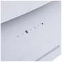 Витяжка Perfelli DNS 6343 B 750 WH LED: Тип фільтра повітря Рециркуляція, Відведення