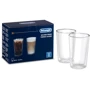 Набор стаканов Delonghi Drinks 490мл 2шт (DLSC319)