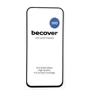 Аксессуар для смартфона BeCover Tempered Glass 10D Black for Google Pixel 8a (711491)