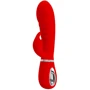 Вибратор LYBAILE Pretty Love - Prescott Red (BI-014635-2)