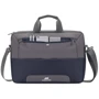 Сумка для ноутбука RivaCase 15.6 "7737 Steel Blue / Grey: Форм-фактор 15.6"