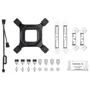 Кулер Deepcool AG620 Black (R-AG620-BKNNMN-G-1): Разъем 4pin