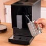 Кофеварка Cecotec Cumbia Power Matic-ccino Vaporissima (CCTC-01626): Габариты, см 38,5х18х31,5 см