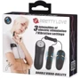 Виброяйцо-электростимулятор Pretty Love Double Vibro-Bullets, BI-014878