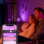 Розумна настільна лампа Philips Hue Iris, Black (929002376201) фото 8