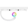 Кулер Arctic Liquid Freezer III 420 A-RGB White (ACFRE00153A): Регулировка оборотов широтно-импульсная модуляция (PWM)